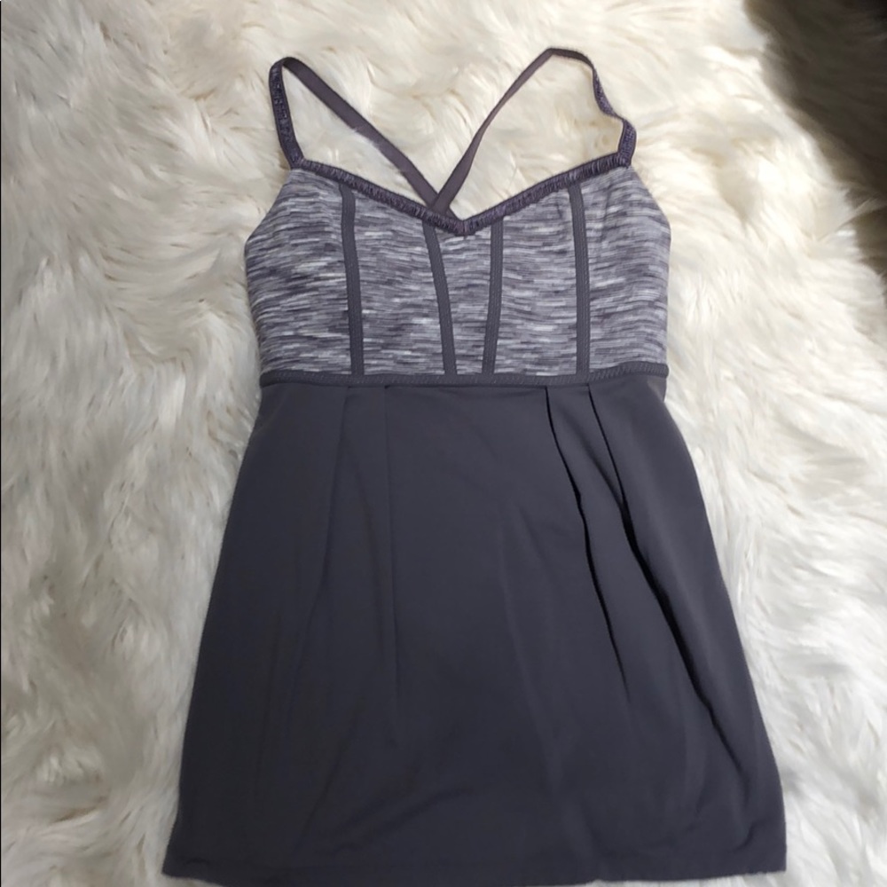 Lululemon tank top
